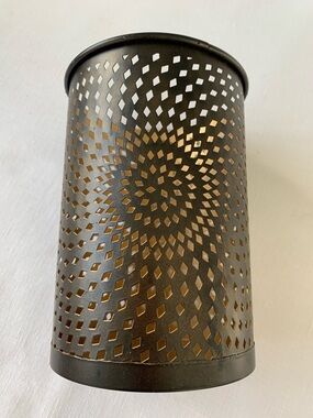 Yankee Candle Jar Candle Holder - For Large Yankee Jar Candle